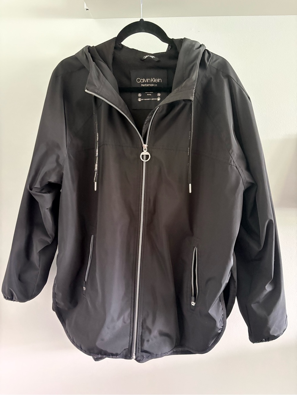 Calvin Klein Running Jacket